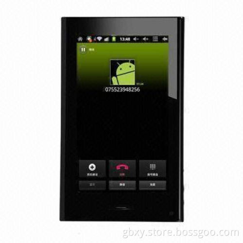 Popular Tablet PC with Boxchip A10 CPU, 7-inch Multi-capacitance Touchscreen/Wi-Fi/3G or 2G Calling